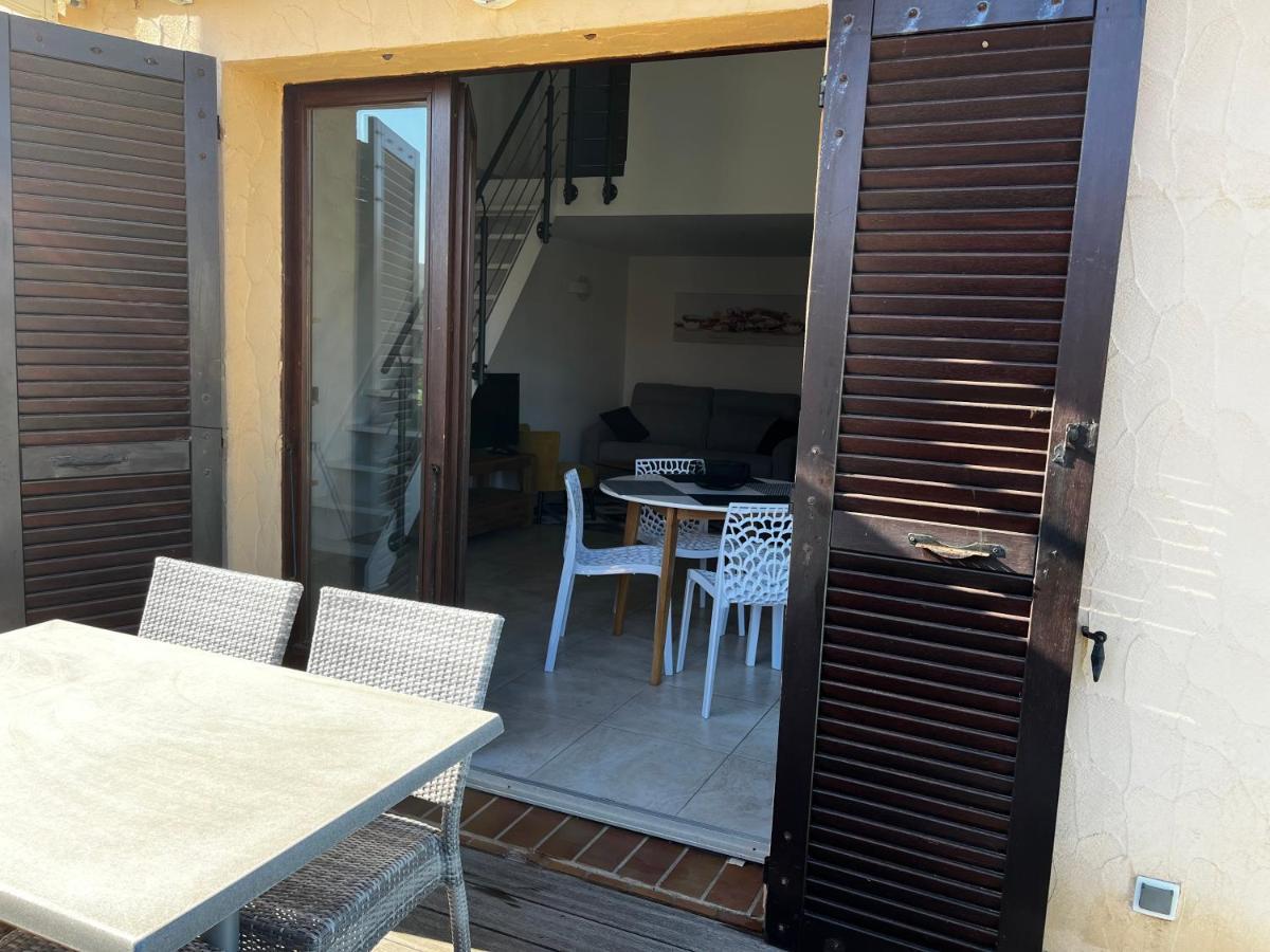 Residence Mare Bellu Agosta Plage Porticcio  Exterior foto